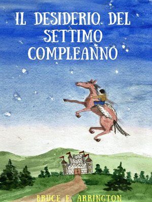 Il Desiderio del Settimo Compleanno - Audiobook